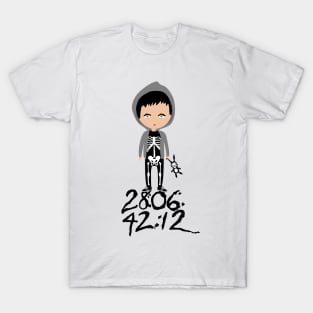 Donnie Darko Number T-Shirt